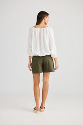 Seaside Top – White